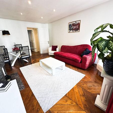 Apartment Colisee Párizs Kültér fotó