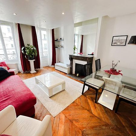 Apartment Colisee Párizs Kültér fotó