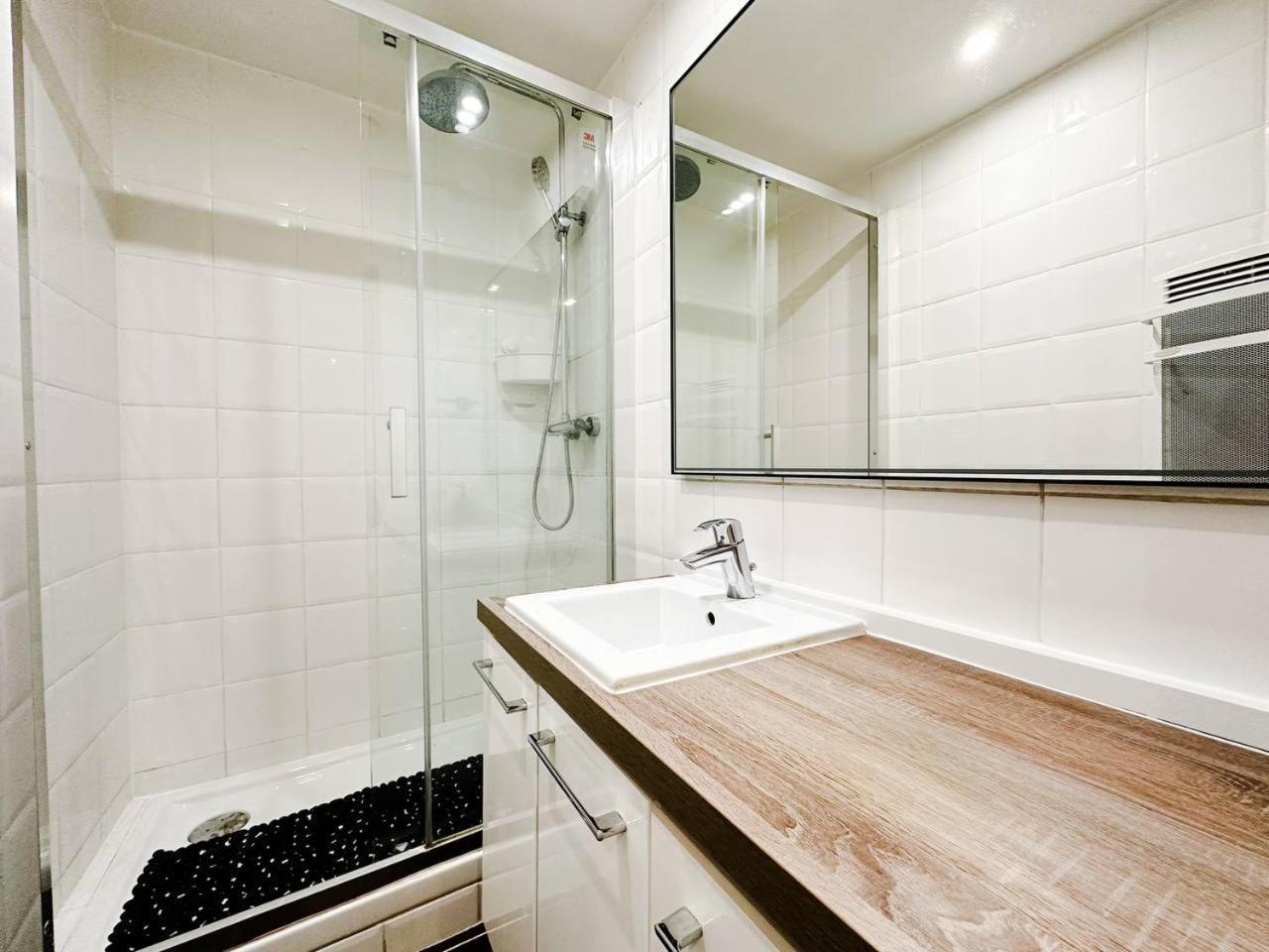 Apartment Colisee Párizs Kültér fotó