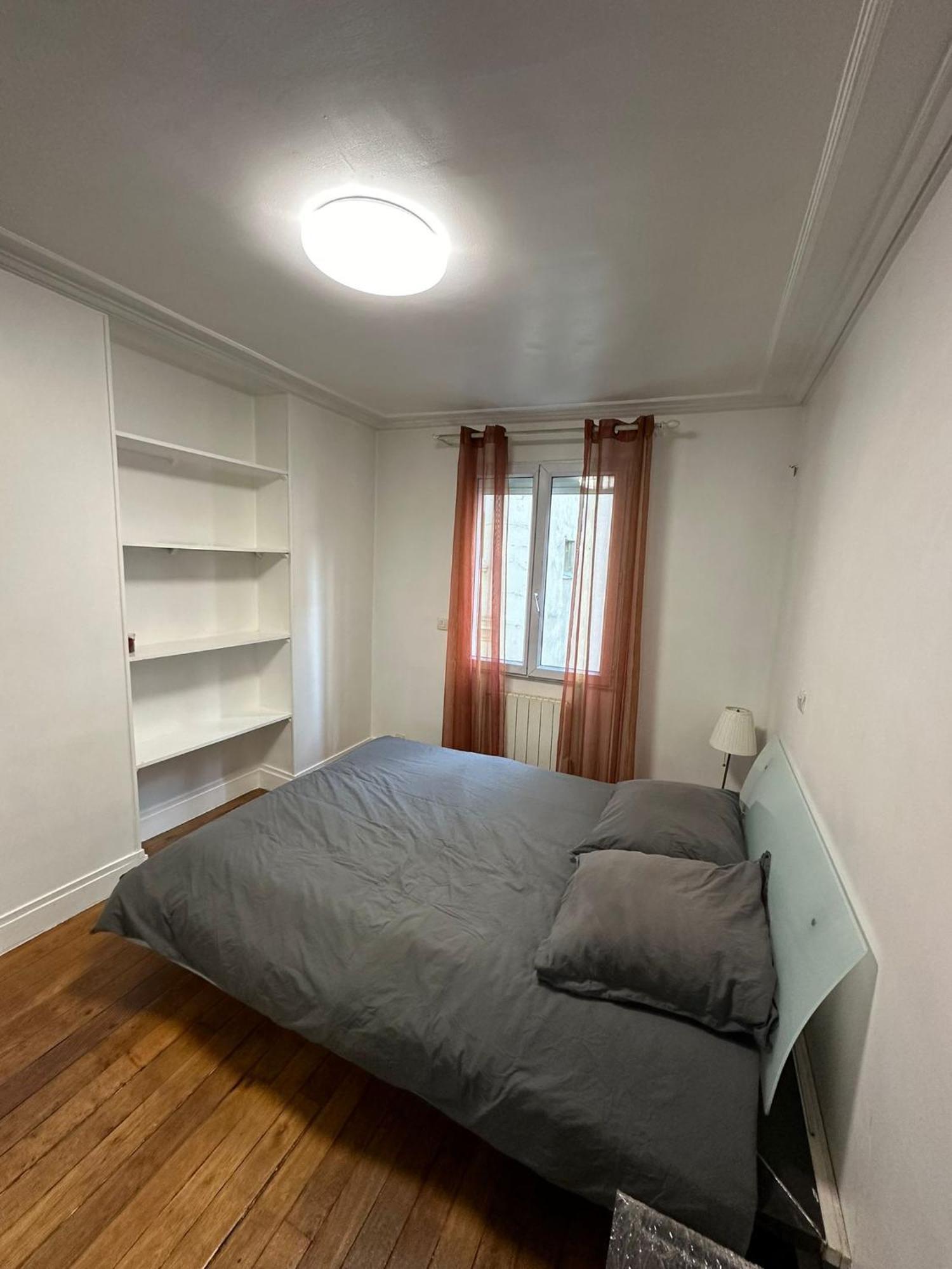 Apartment Colisee Párizs Kültér fotó