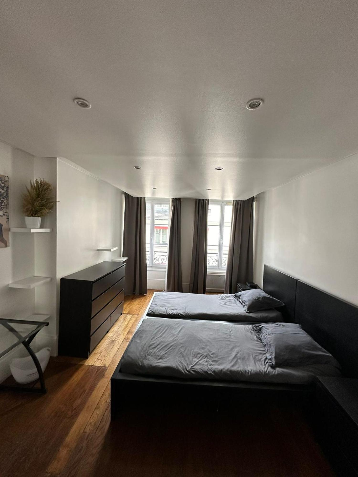 Apartment Colisee Párizs Kültér fotó
