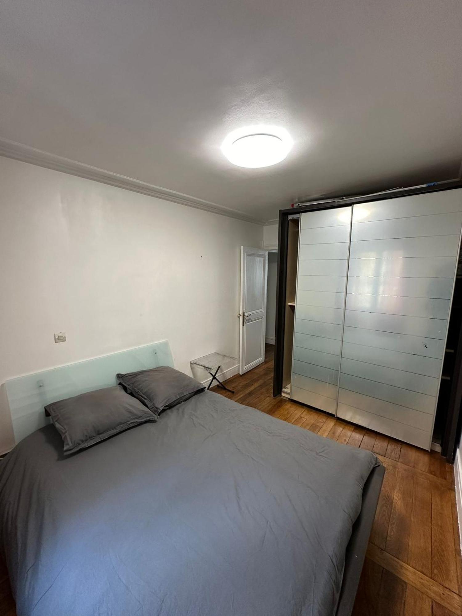 Apartment Colisee Párizs Kültér fotó
